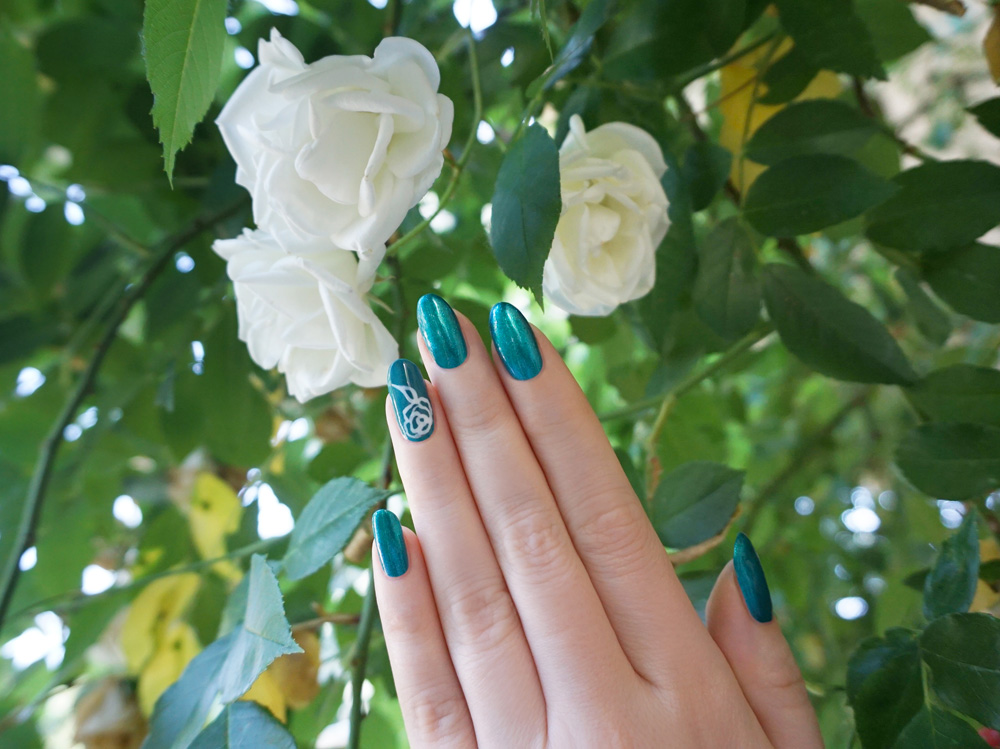 nailart-fiori