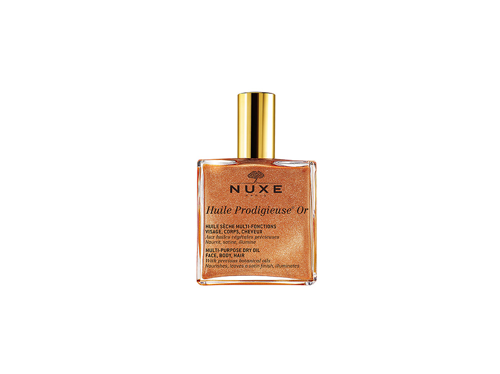 Nuxe Huile Prodigeuse Or