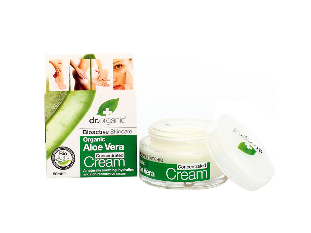 Dr. Organic Aloe Vera Cream