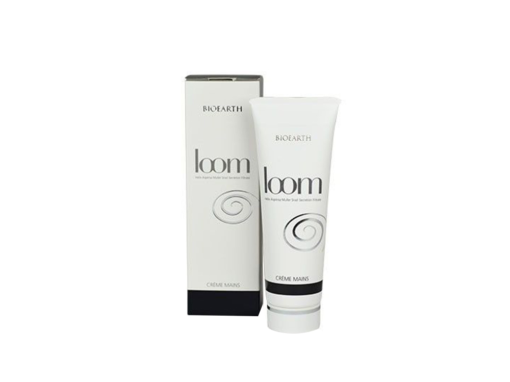 prodotti viso bava di lumaca BIOHEART LOOM CREMA MANI