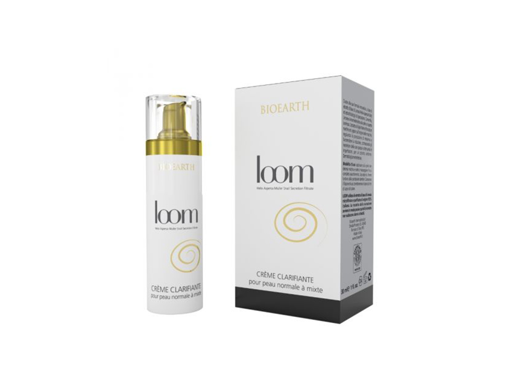prodotti viso bava di lumaca BIOHEART LOOM