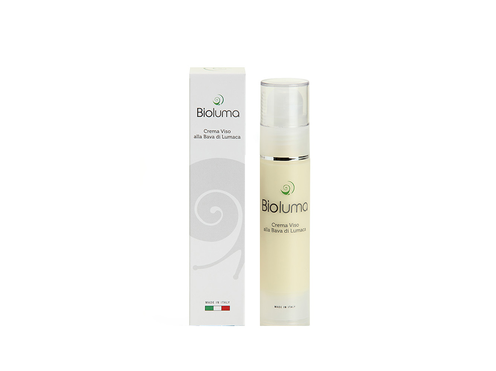 prodotti viso bava di lumaca BIOLUMA CREMA