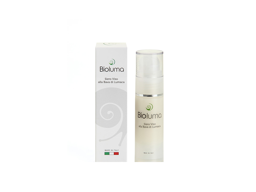 prodotti viso bava di lumaca BIOLUMA SIERO