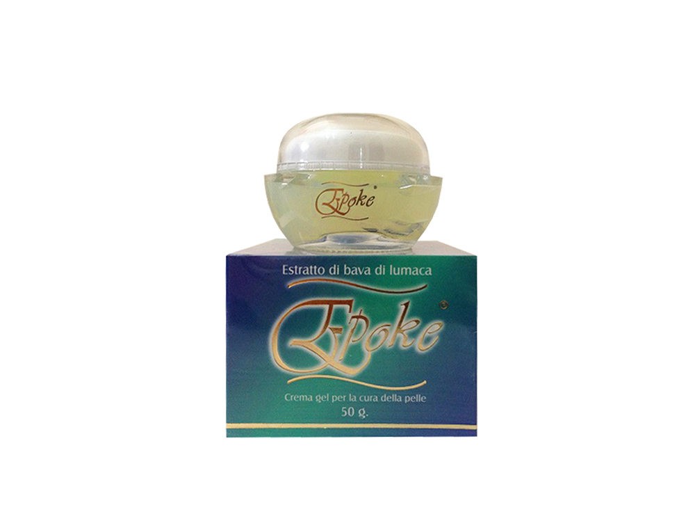 prodotti viso bava di lumaca CREMA GEL EPOKE