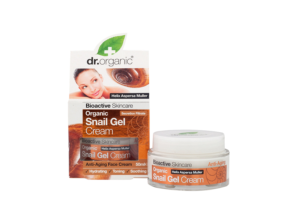 prodotti viso bava di lumaca DR ORGANIC CREMA VISO ANTI ETA’
