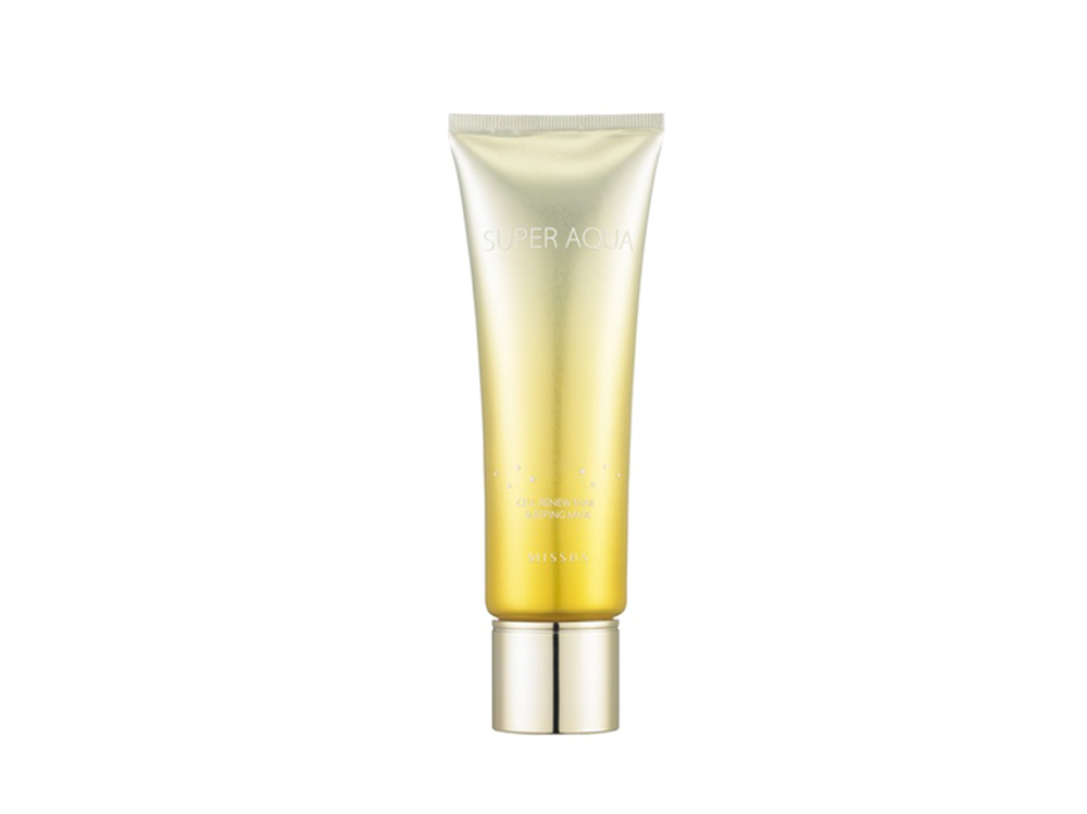 prodotti viso bava di lumaca MISHA SLEEPING MASK
