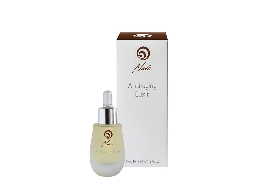 prodotti viso bava di lumaca NUVO’ ELIXIR
