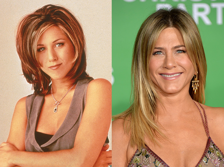 rachel jennifer aniston
