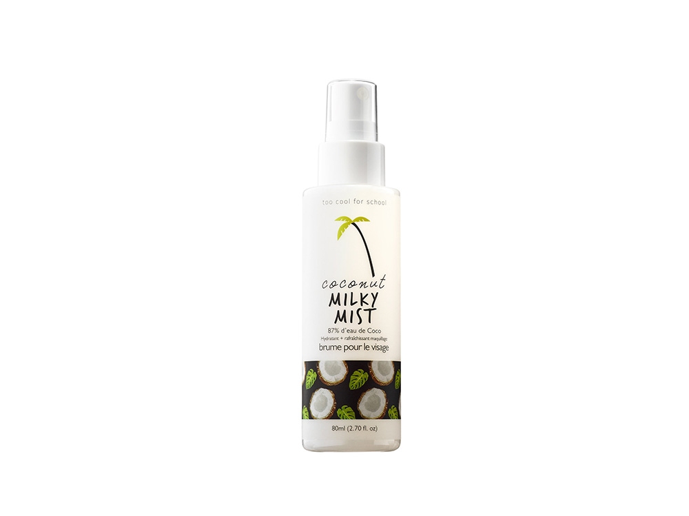 Too Cool For School Coconut Milky Mist