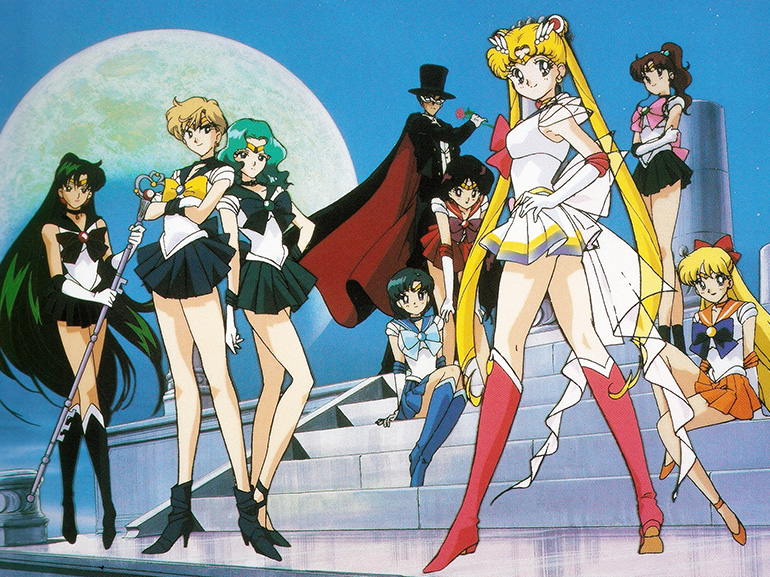 sailor moon