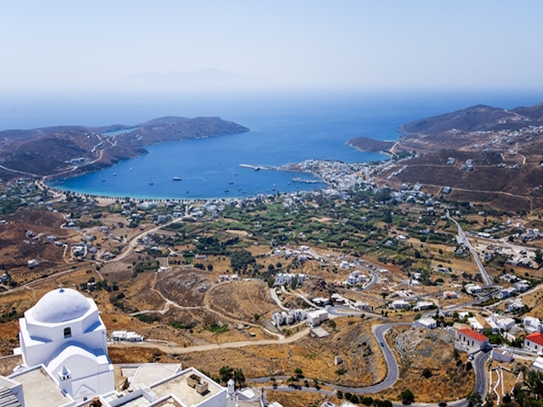 serifos credits Visit Greece