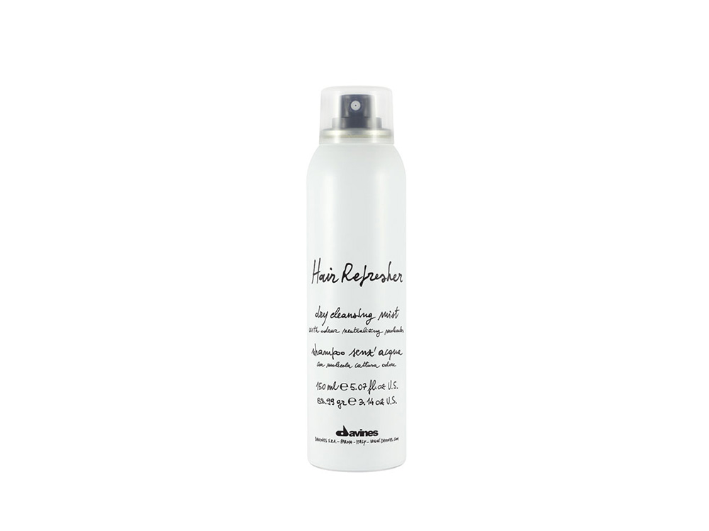 shampoo secco cosa e come si usa i migliori klorane garnier batist  (4) hair refresher davines