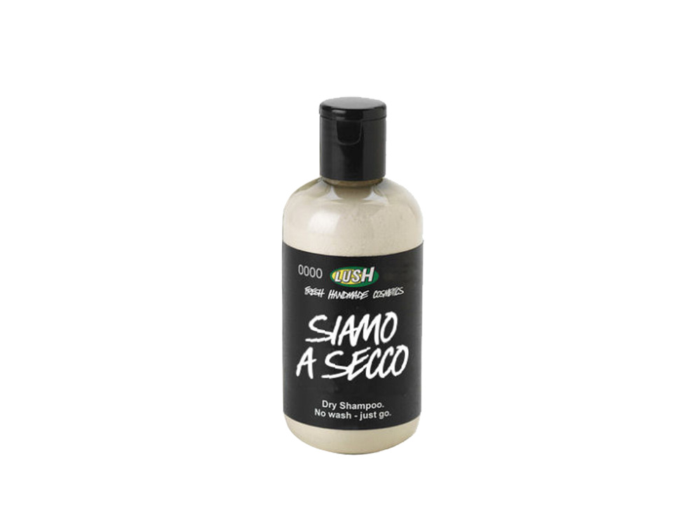 shampoo secco cosa e come si usa i migliori klorane garnier batist  (7) siamo a secco lush