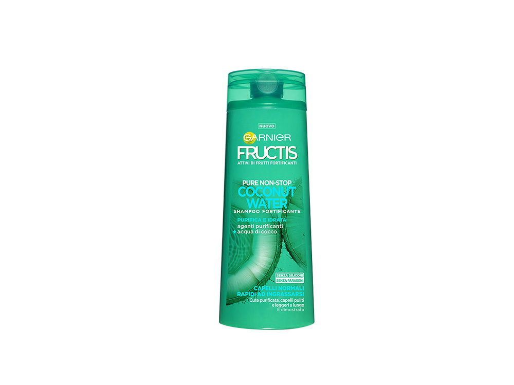 Garnier Fructis Coconut Water