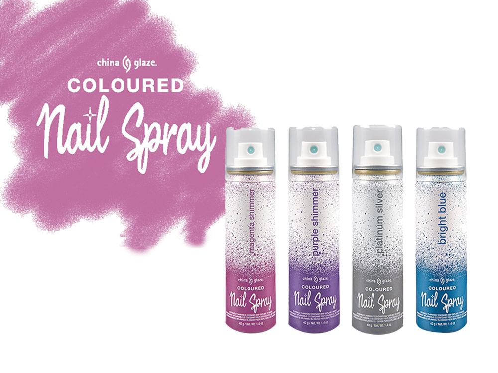 smalto spray china glaze