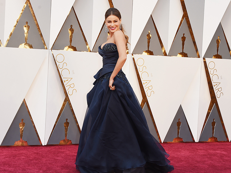 sofia vergara oscar