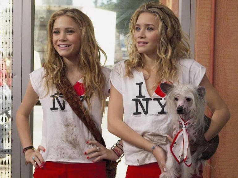 sorelle Olsen mobile