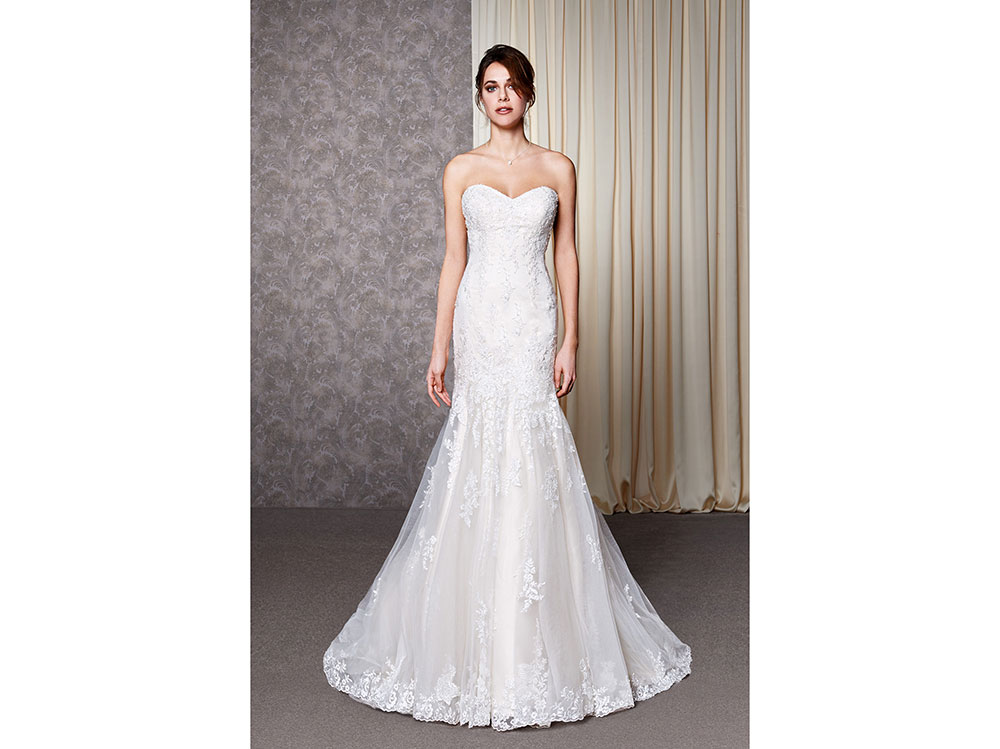 Atelier Emé: la collezione di abiti da sposa per il 2018 - Grazia.it