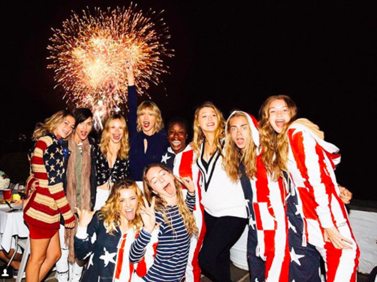 taylor swift independence day