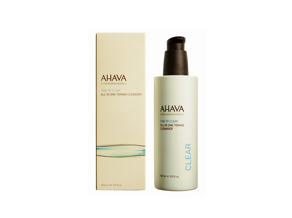 thumbnail_AHAVA clear-all in one toning cleanser