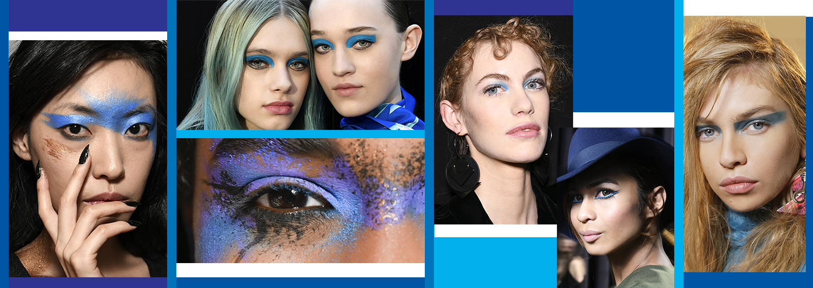 trucco blu la tendenza makeup autunno inverno 2017 2018 collage_desktop