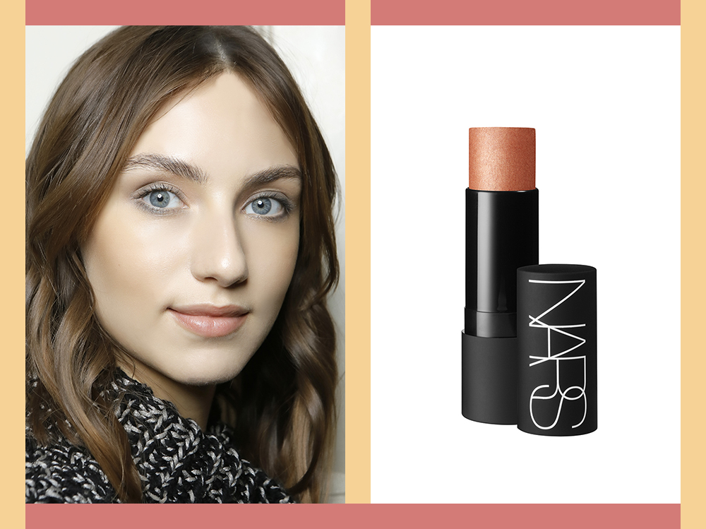 trucco naturale il nuovo nude make up allover bronze