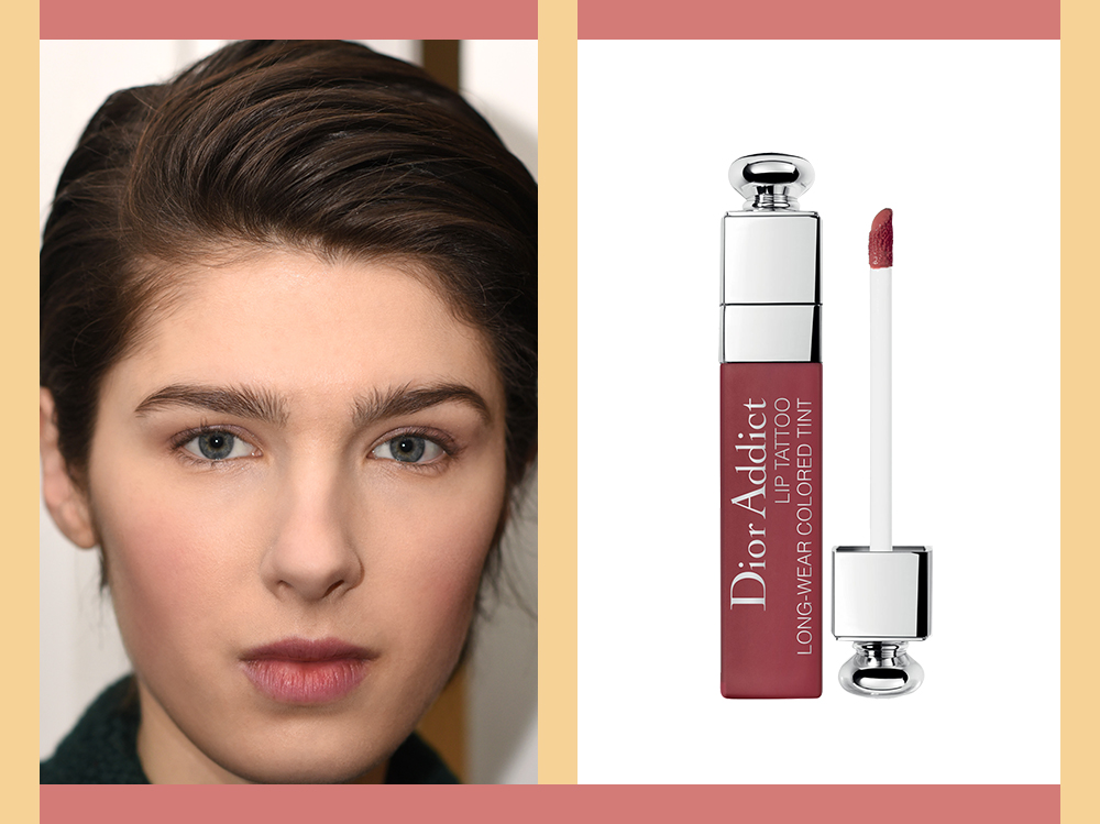 trucco naturale il nuovo nude make up berry stain