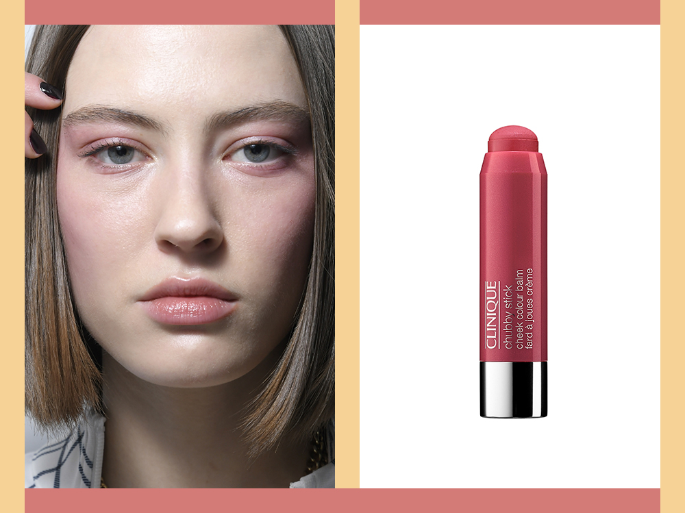 trucco naturale il nuovo nude make up pink flush