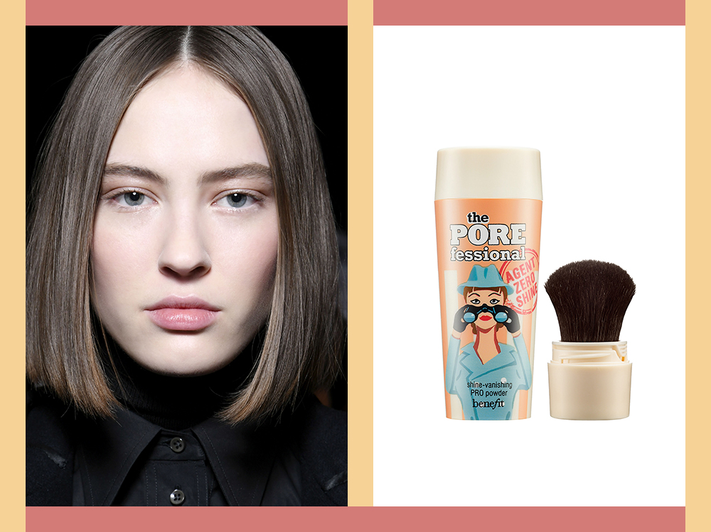 trucco naturale il nuovo nude make up pore no more