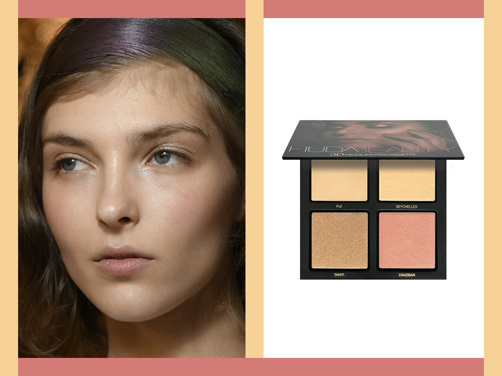 trucco naturale il nuovo nude make up radiant