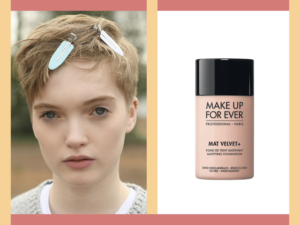 trucco naturale il nuovo nude make up total matte