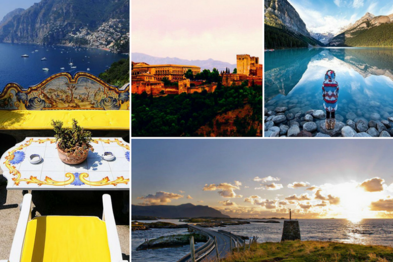 Nove viaggi in macchina da fare una volta nella vita