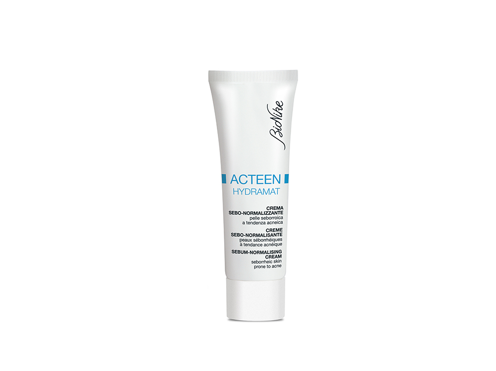 ACTEEN HYDRAMAT Crema Sebo-normalizzante 40 ml_BioNike