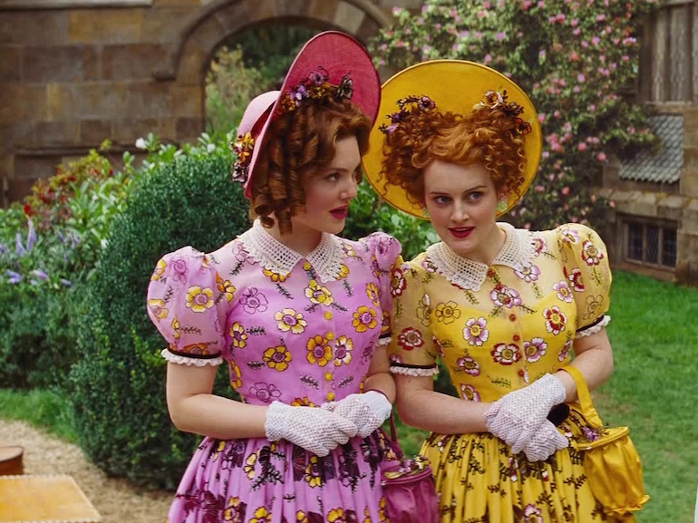 Cenerentola sorellastre