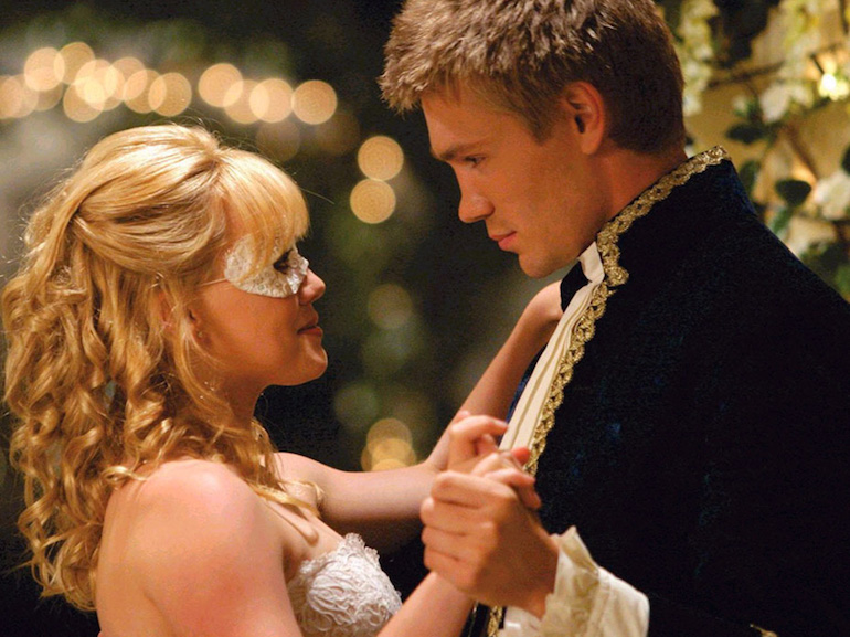Cinderella story