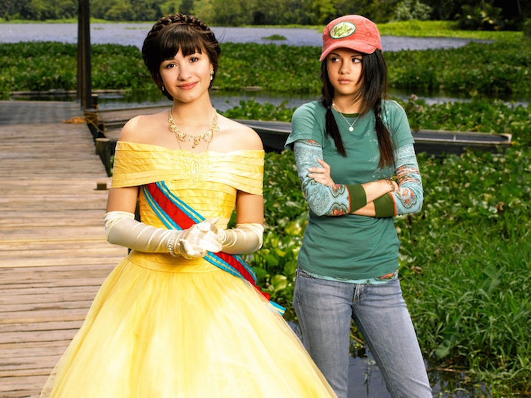 Demi Lovato e Selena Gomez