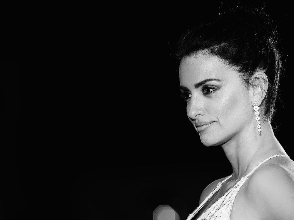 Penelope Cruz