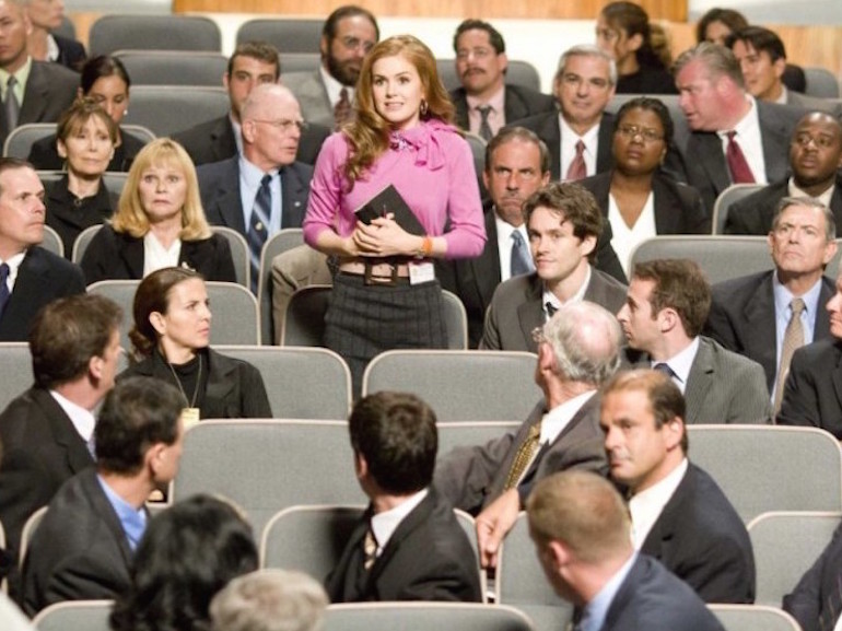 Isla Fisher I love Shopping