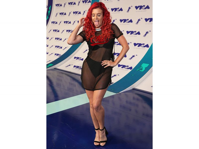 Justina-Valentine-mtv-vma-2017