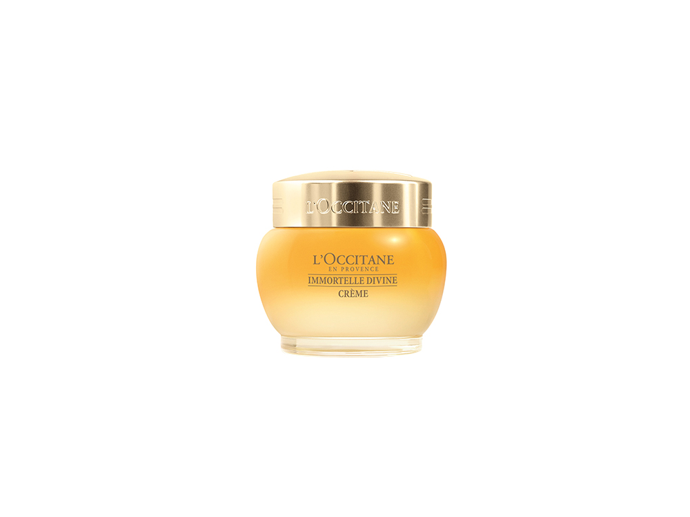 L’Occitane Divine Immortelle Cra╠ême