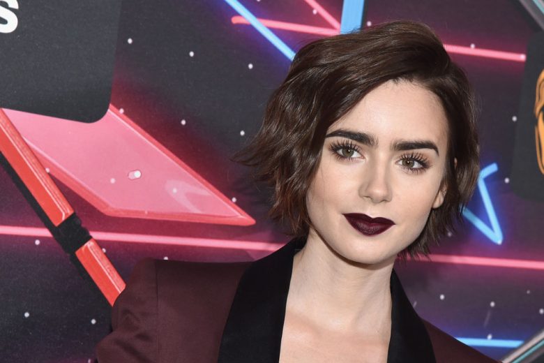 Lily Collins: «Sono libera da quella fame»