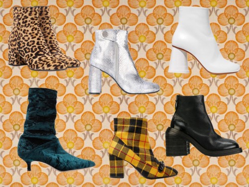 Stivali e stivaletti: i modelli per l'autunno-inverno 2017/18
