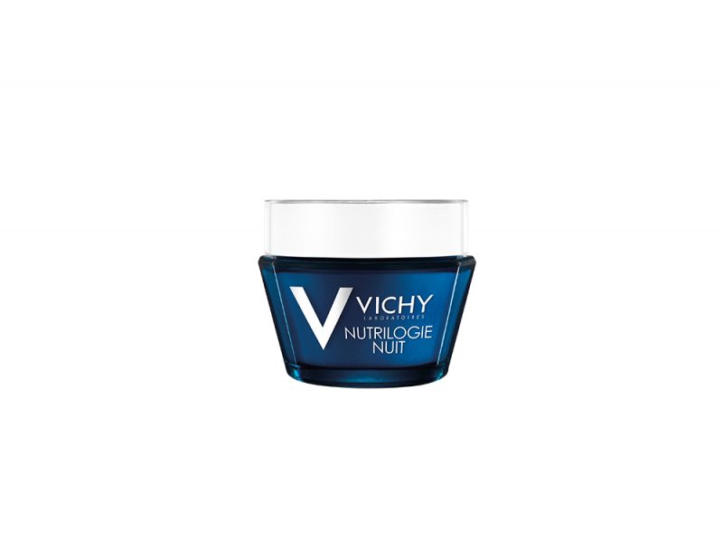 Nutrire-e- idratare-quali-sono-le-differenze-e-i-prodotti-giusti-Nutrilogie-notte-vichy