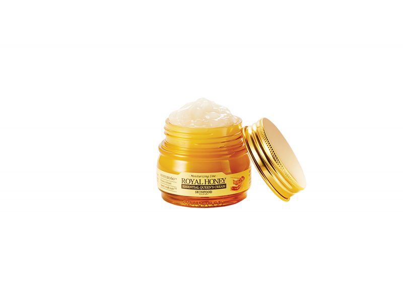 Nutrire-e- idratare-quali-sono-le-differenze-e-i-prodotti-giusti-SkinFood-Royal-Honey-Cream