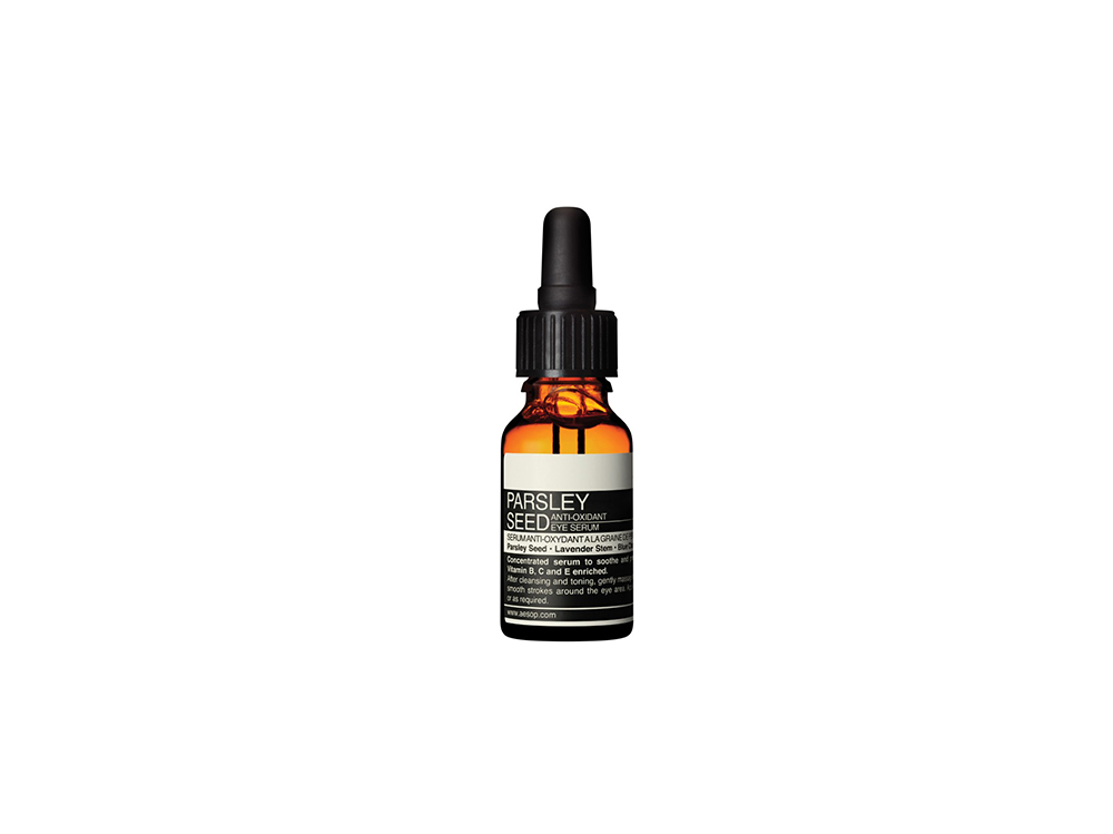 Occhiaie-come-e-perché-si-formano-le-cause-e-i-rimedi-per-combatterle-AESOP-SKIN-PARSLEY-SEED- ANTI-OXIDANT-EYE-SERUM