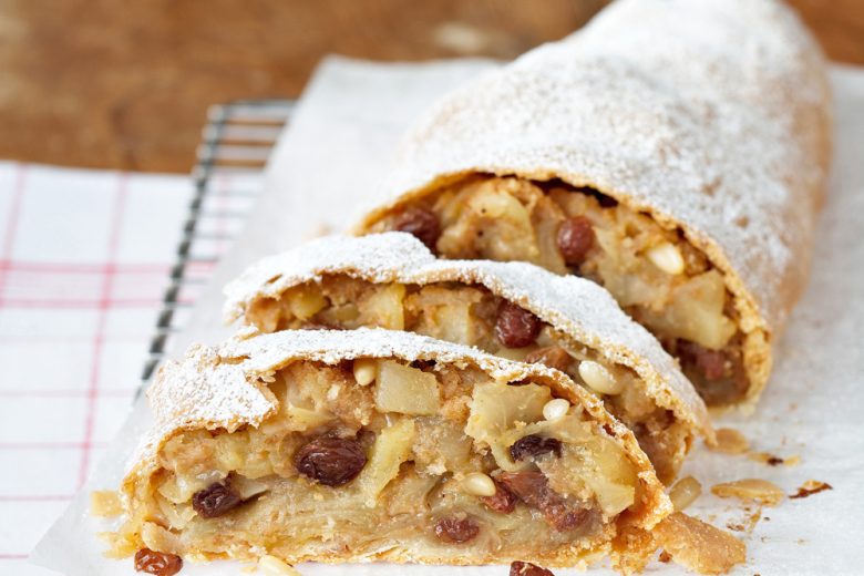 Strudel di mele