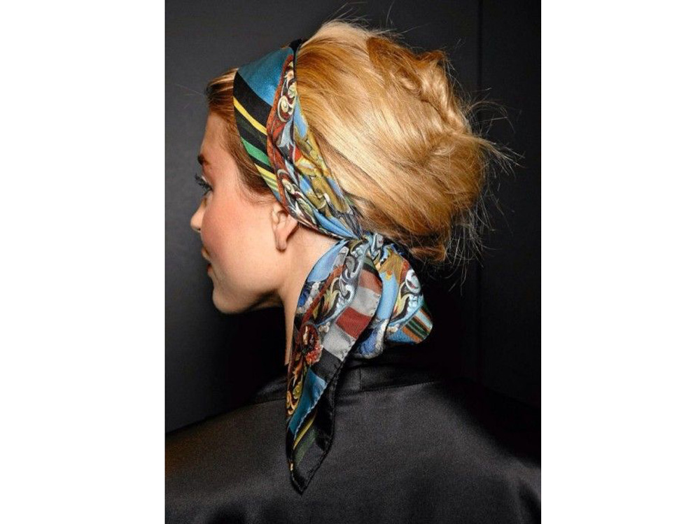 acconciature con foulard (2)