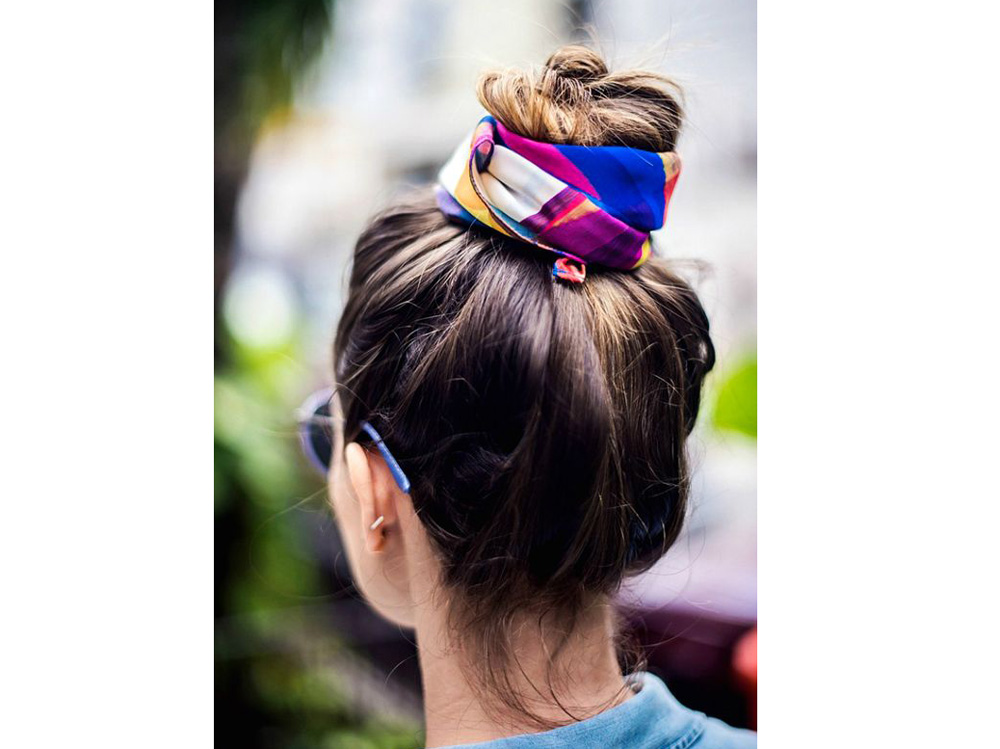 acconciature con foulard (3)