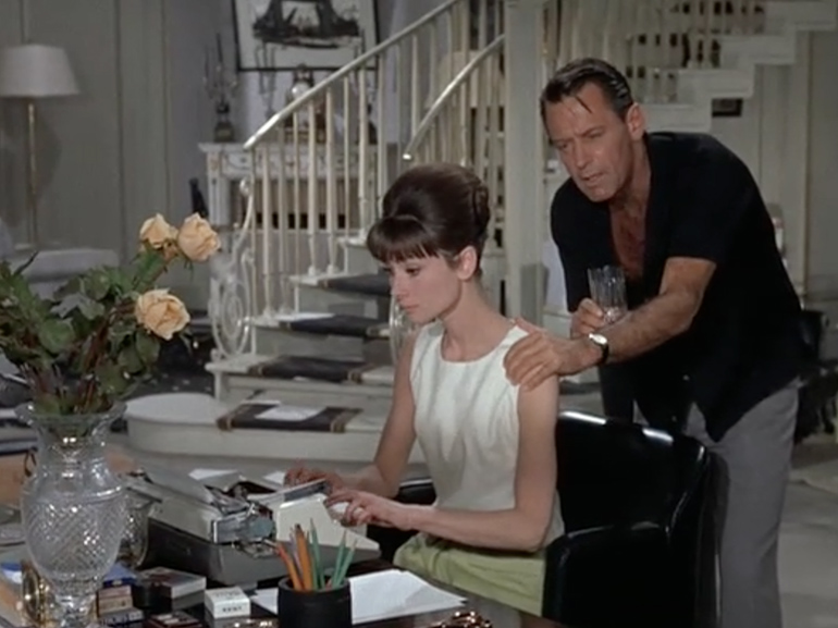 audrey hepburn guerra e pace