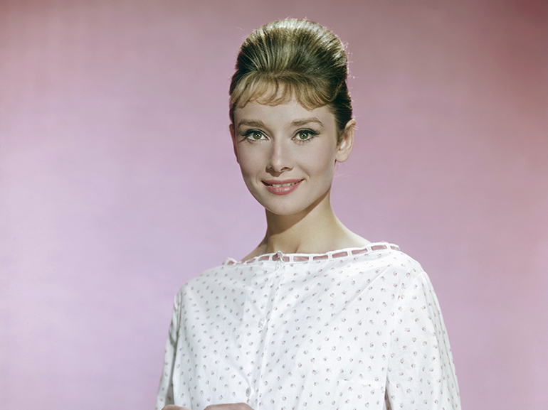 audrey hepburn sorriso